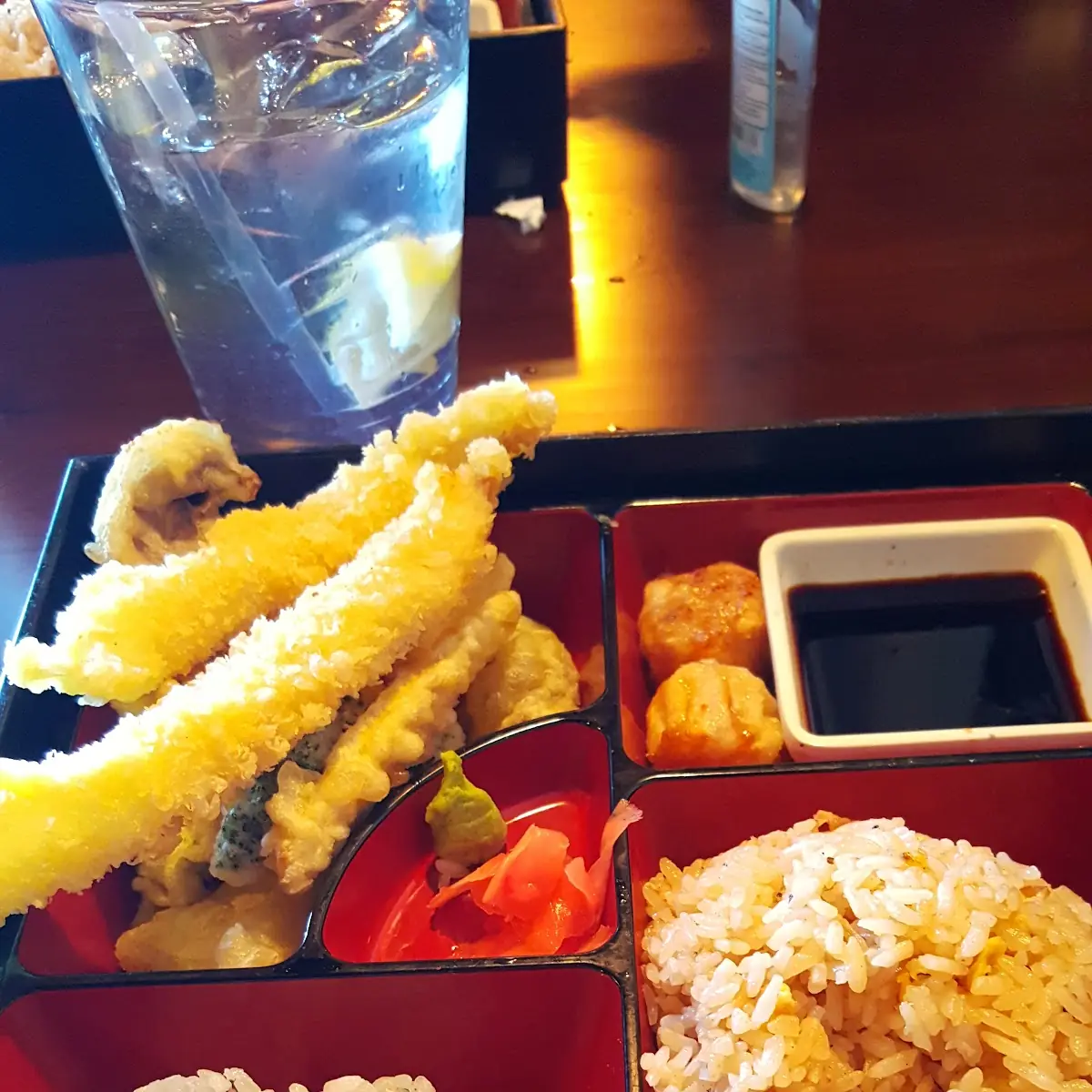 Chicken Tempura