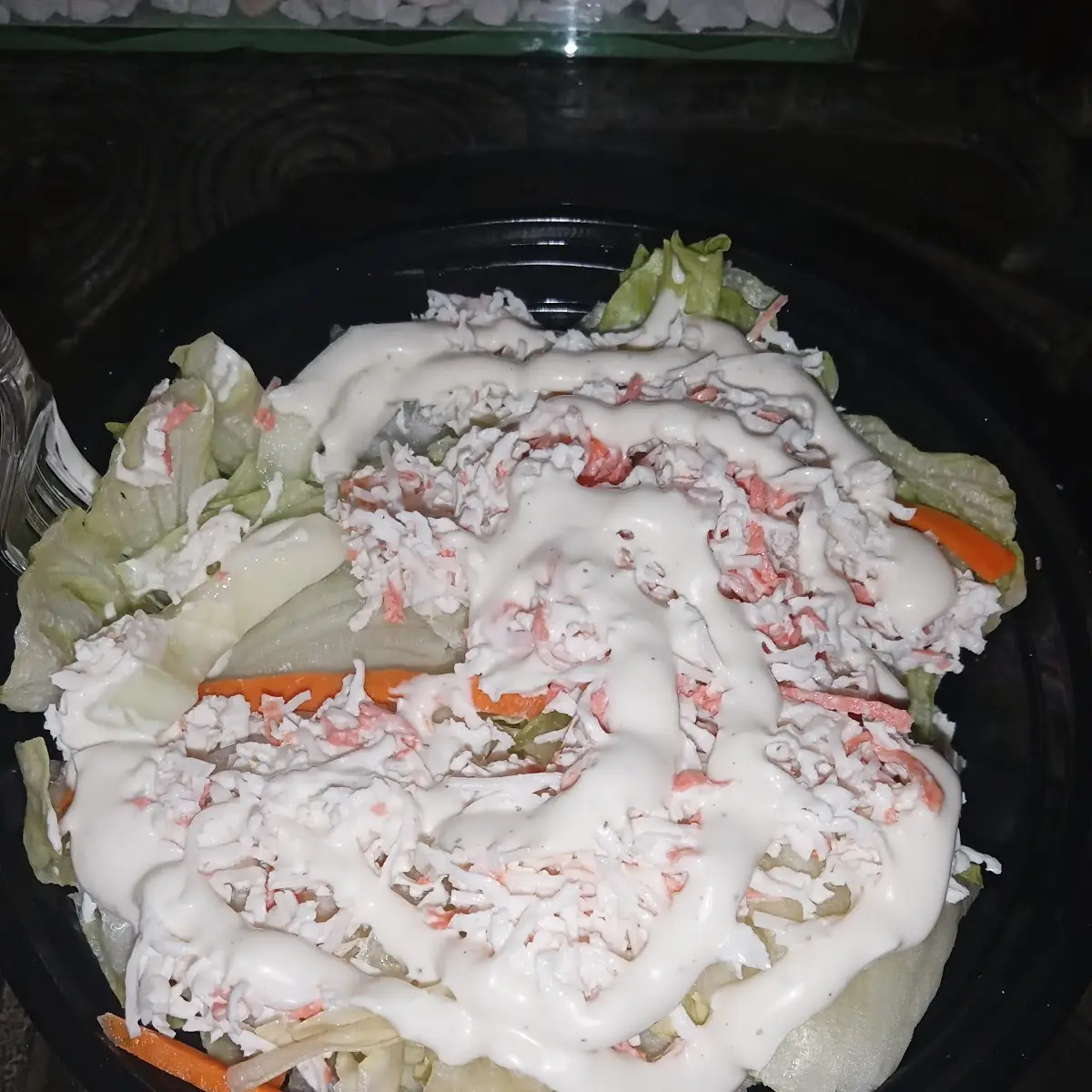 Crab Salad
