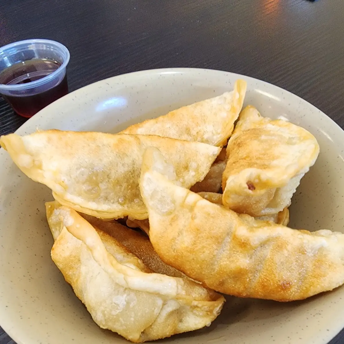 Pork Dumpling