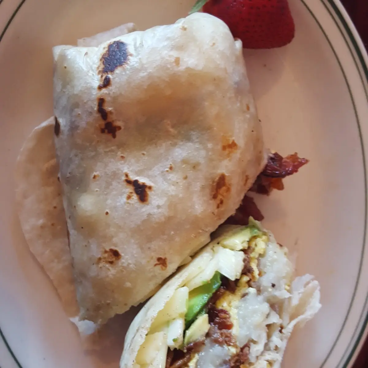 Breakfast Burrito