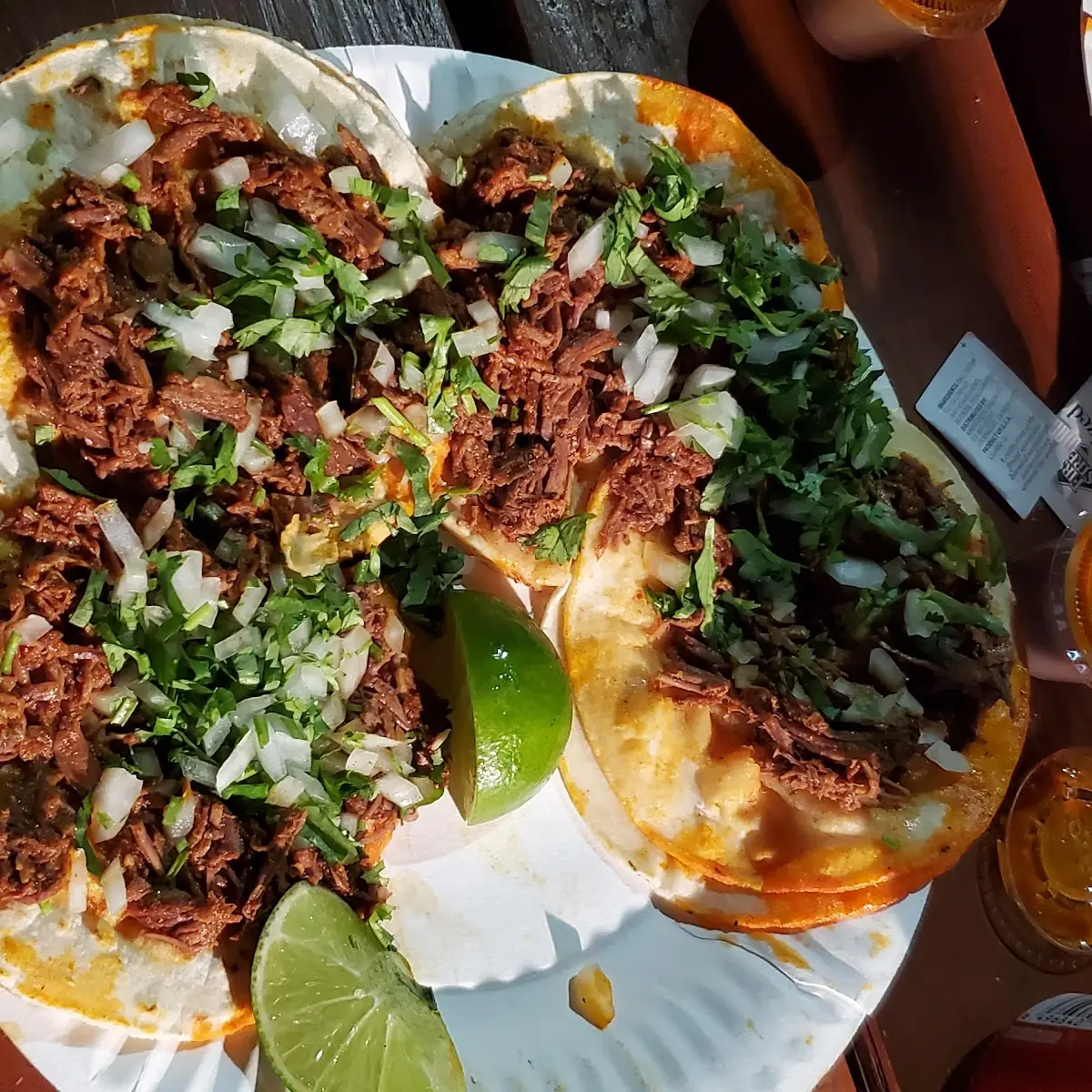 Birria Tacos