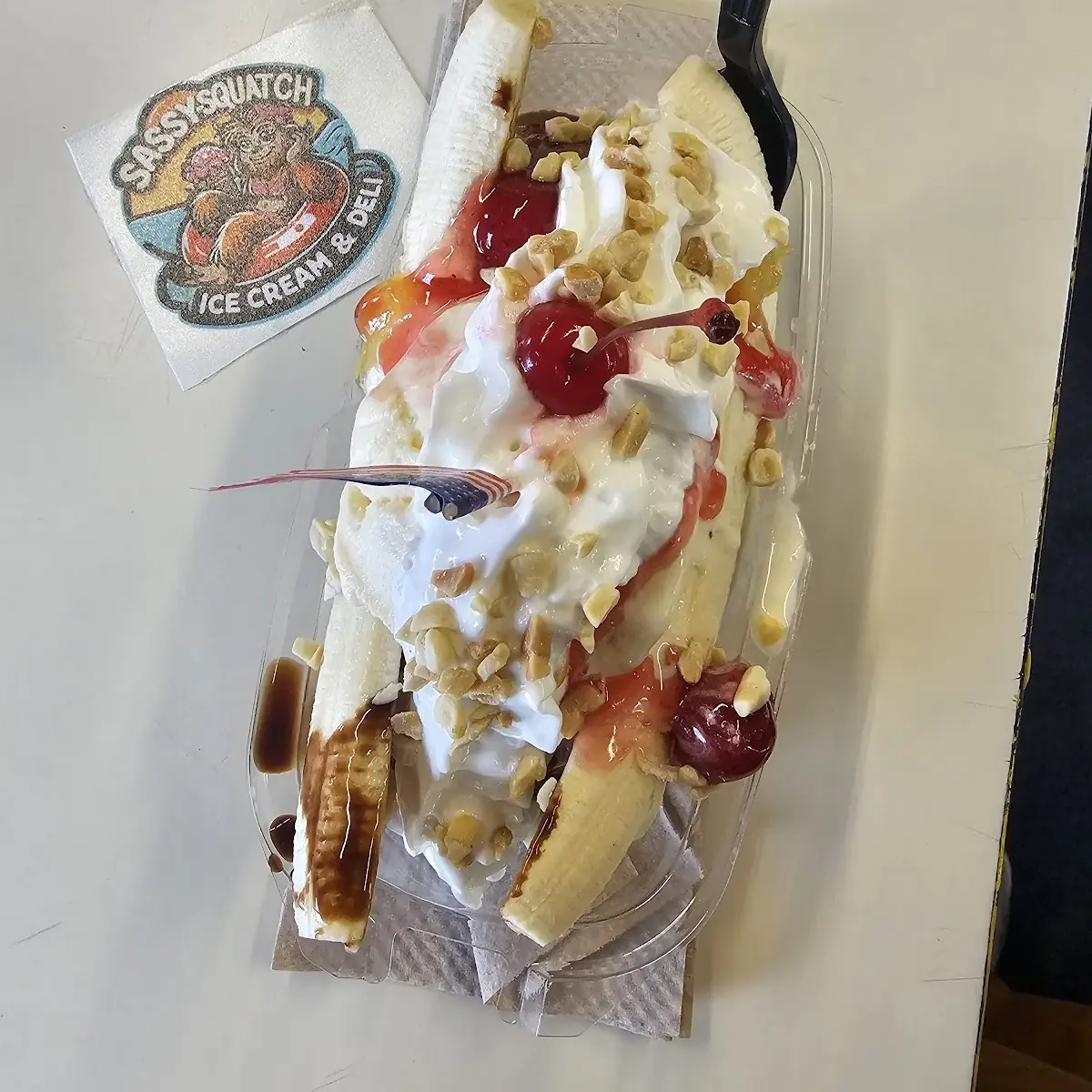 Banana Split