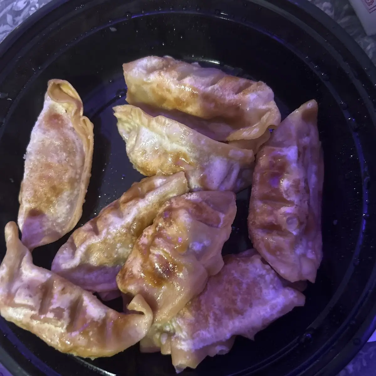 Fried Dumplings 8