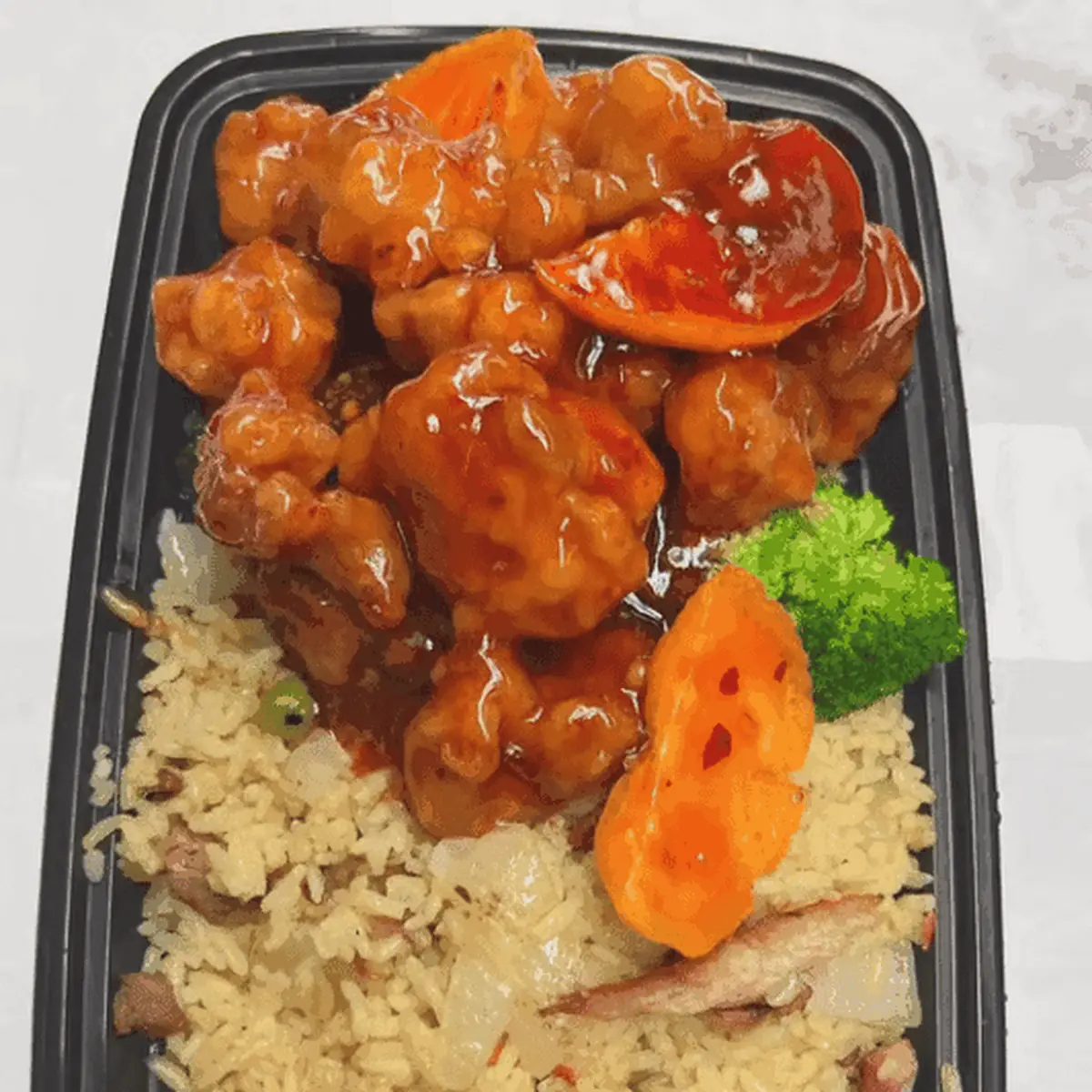 General TSO's Chicken