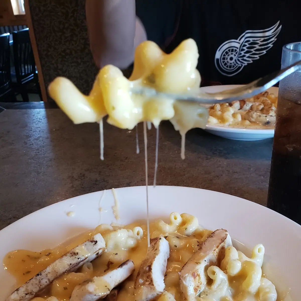 Twisted Mac & Cheese