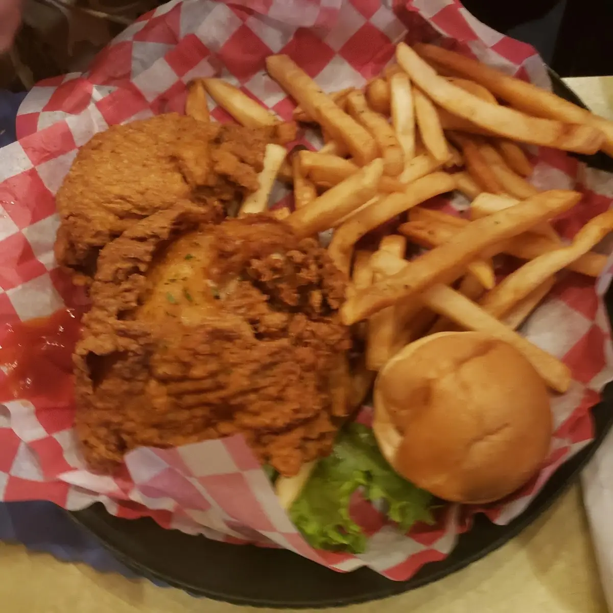 Chicken Sandwich