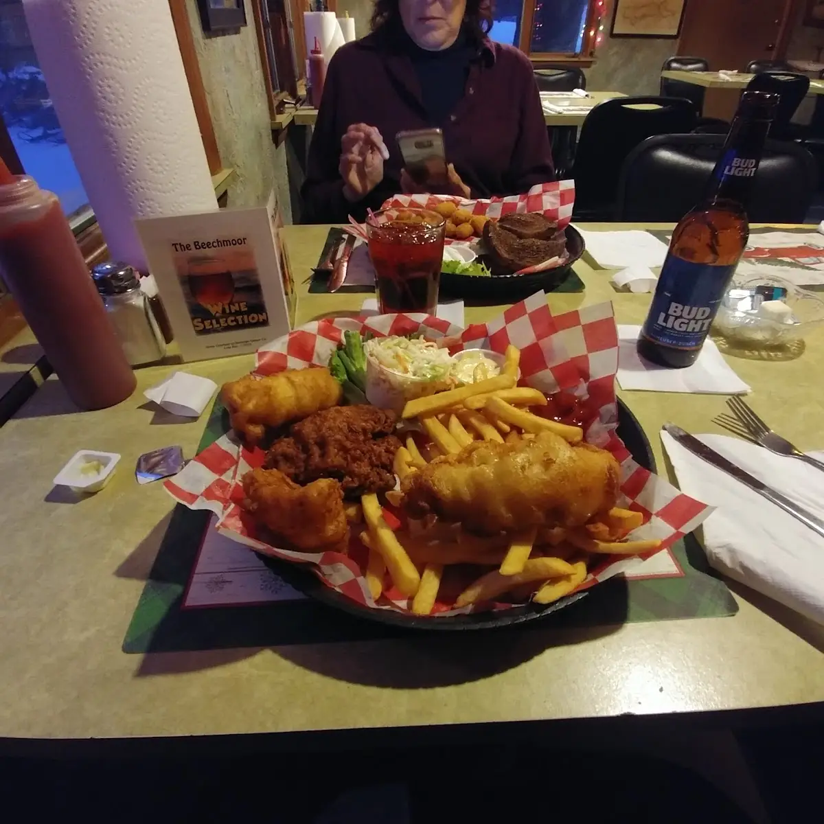 Friday Fish Fry & Chicken