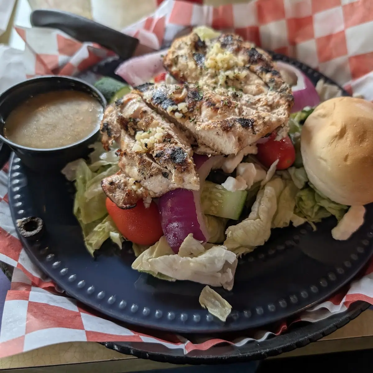 Greek Salad