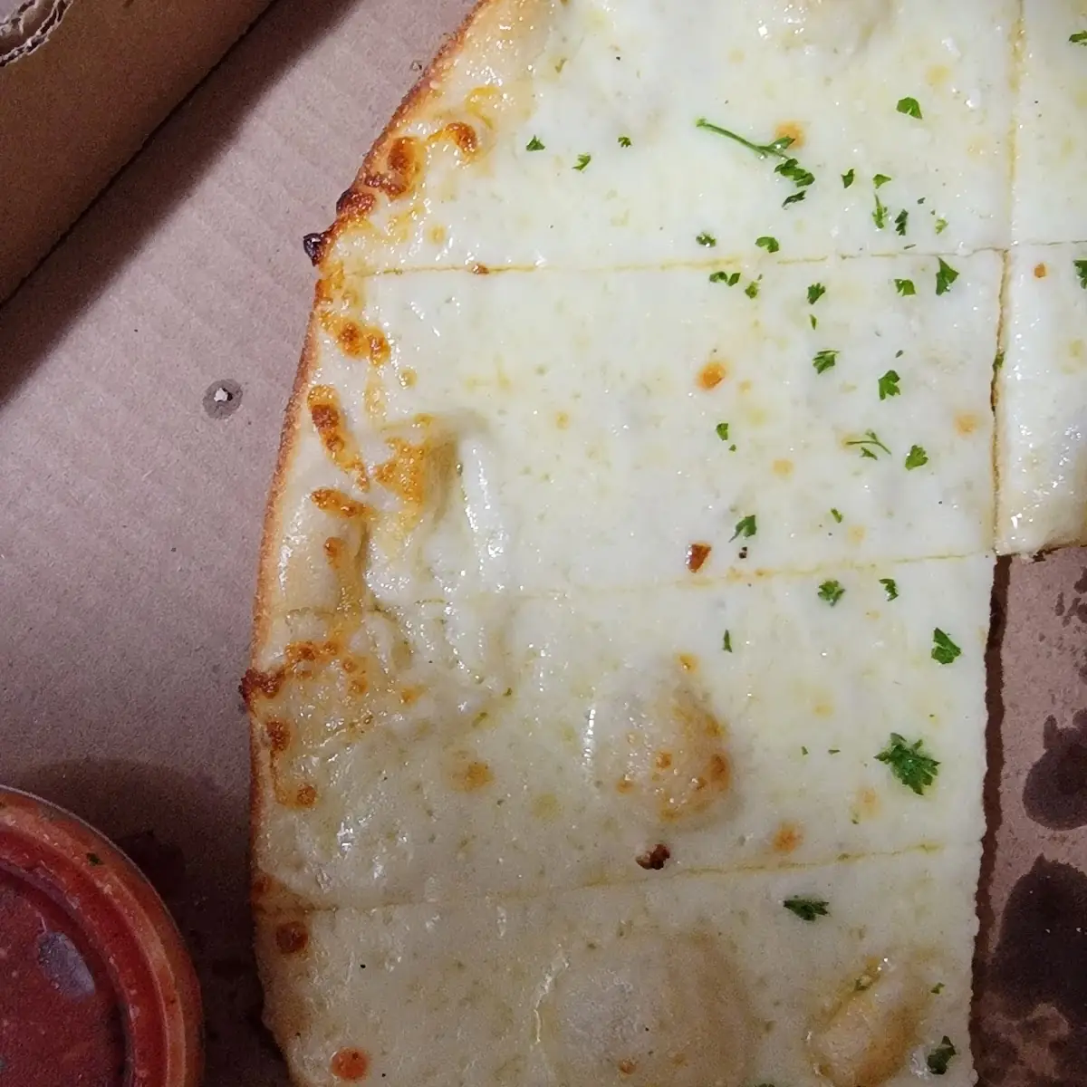 Cheesy Bread