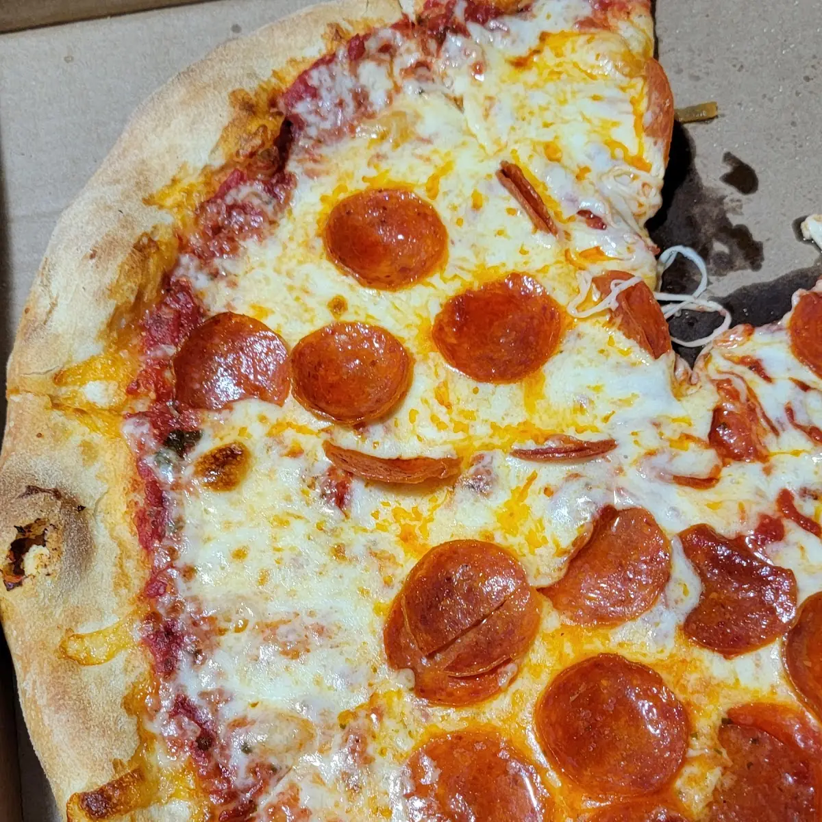 Pepperoni Pizza