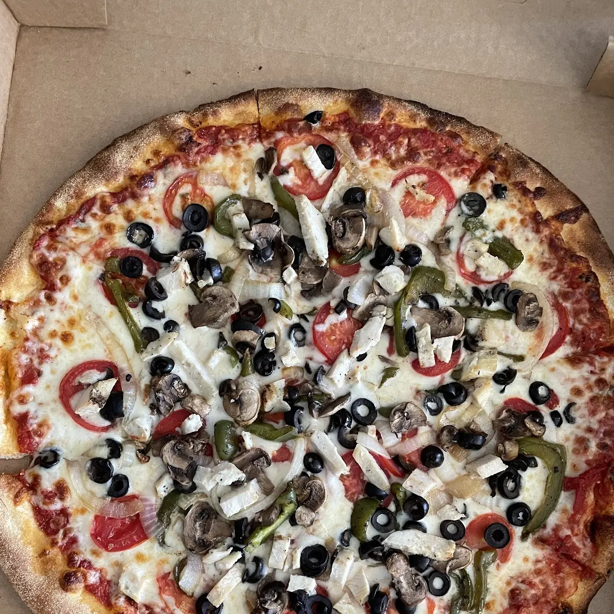 Supreme Pizza