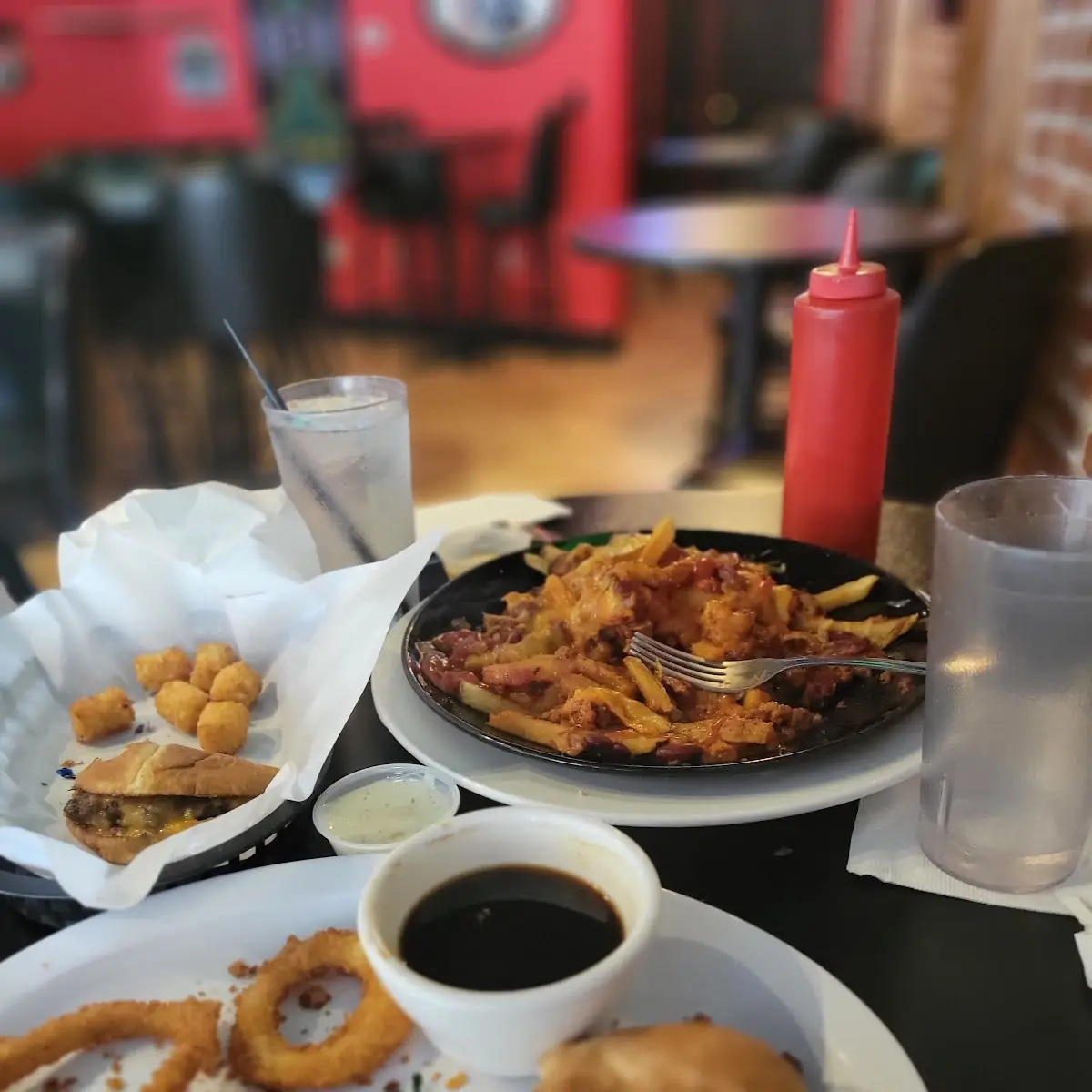 French Dip Sandwich