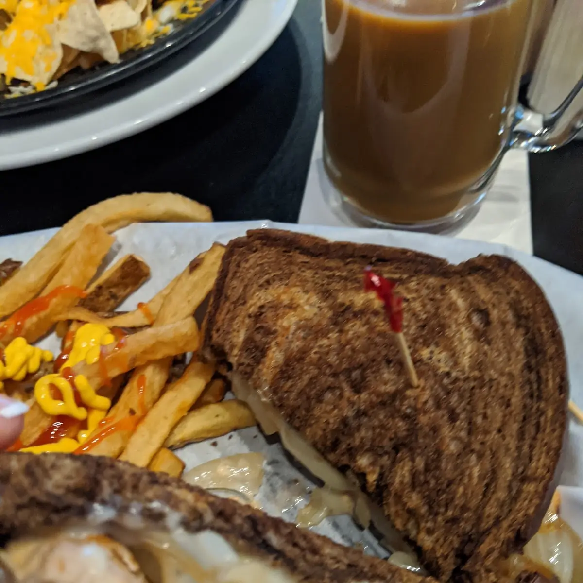 Pastrami Melt