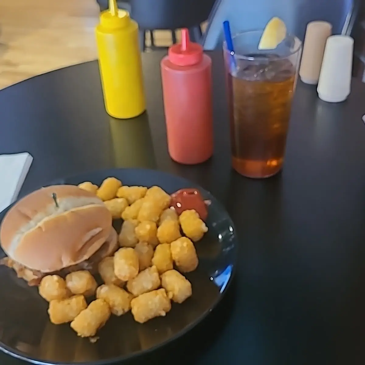 Pulled Pork Sandwich