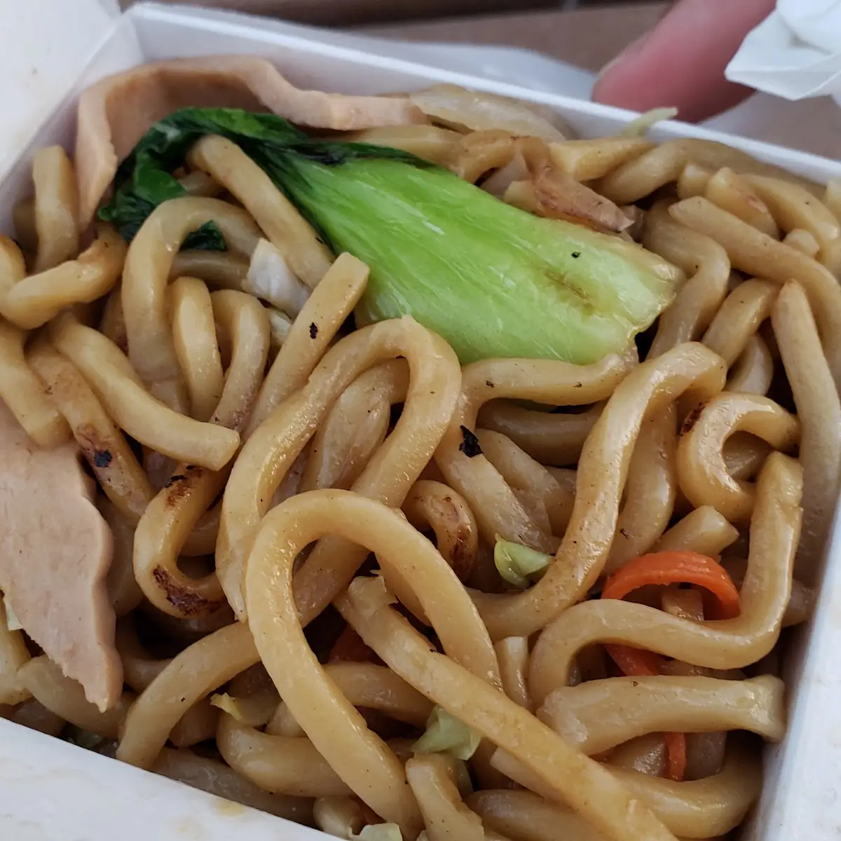 Fried Noodles
