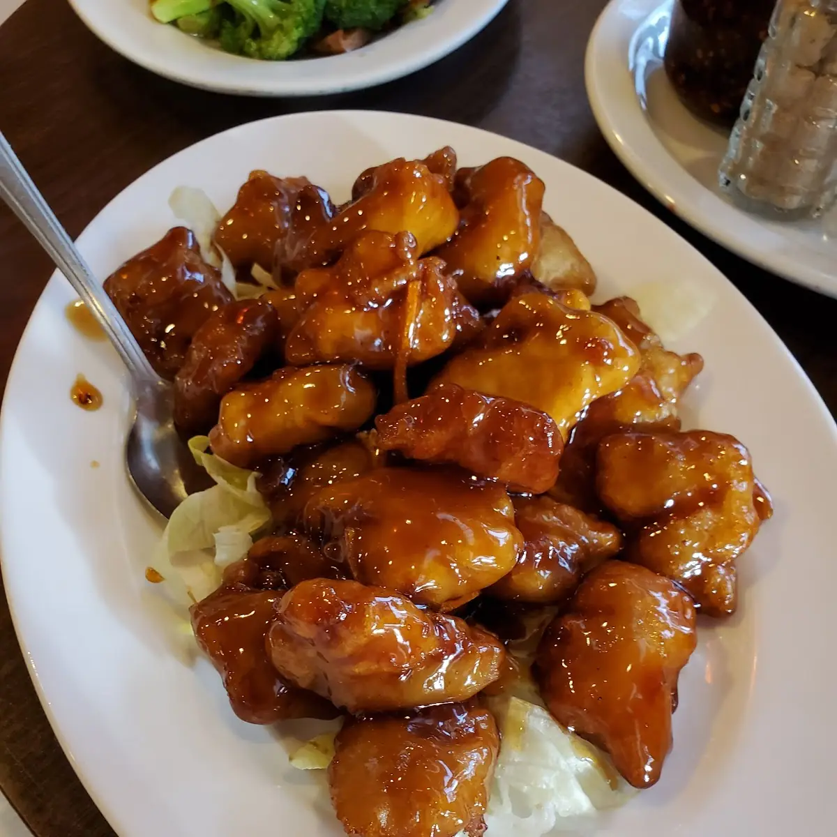 Orange Chicken