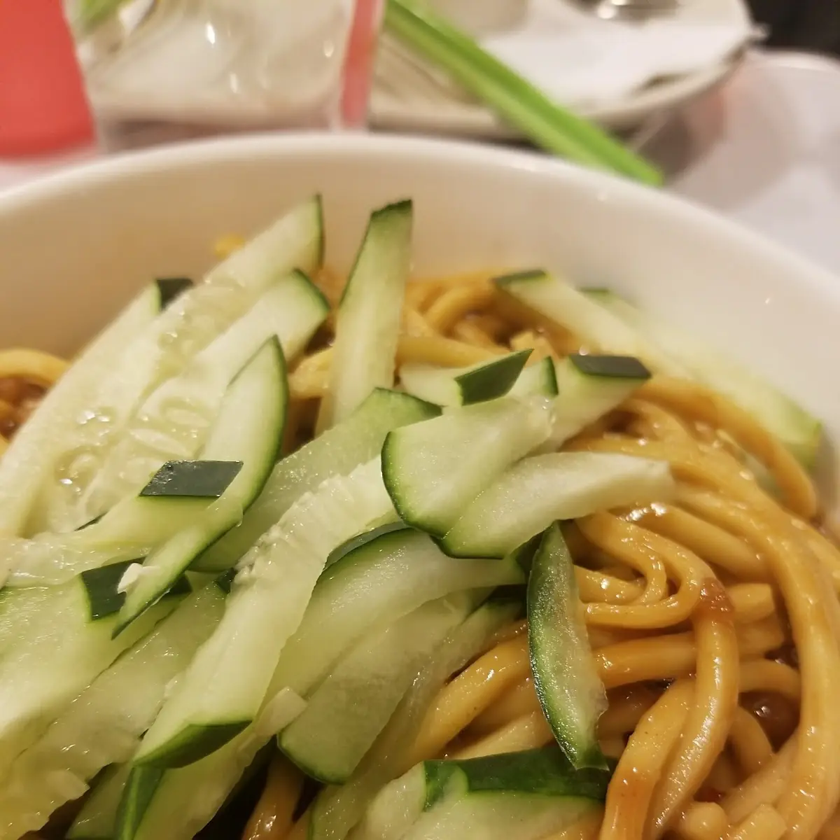 Tan Tan Noodles