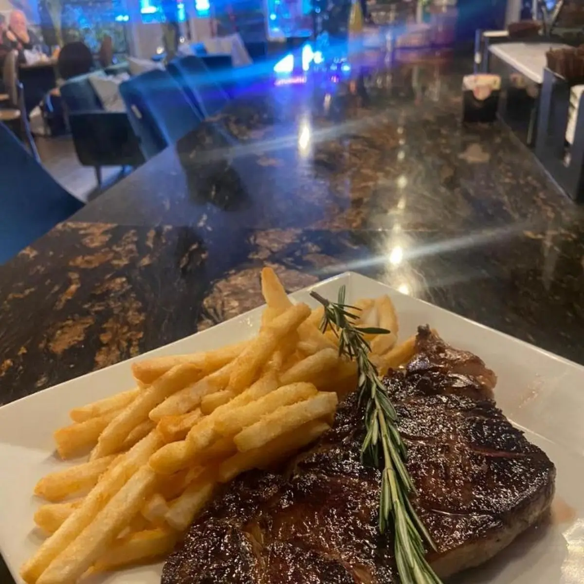Ribeye Steak