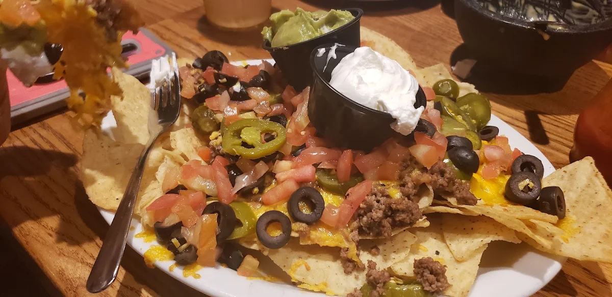 Nachos Supreme