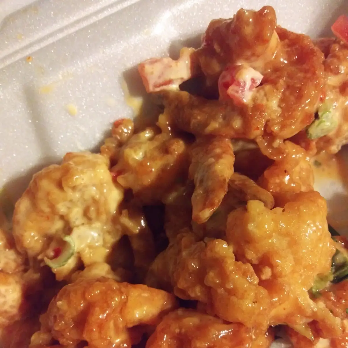 Bang Bang Shrimp