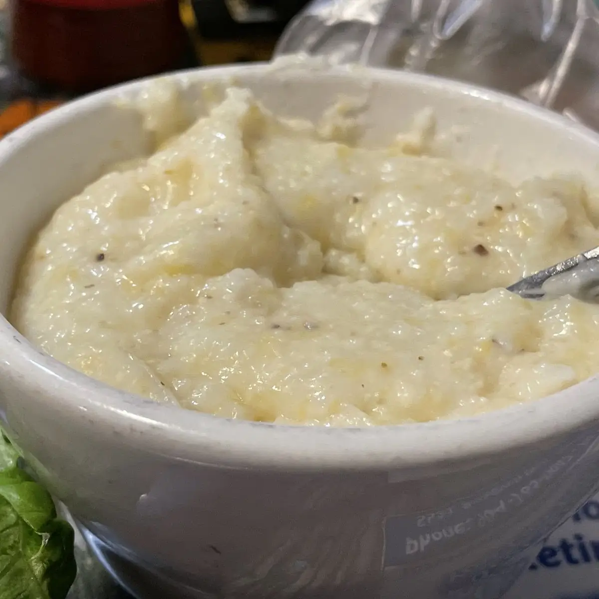Cheese Grits