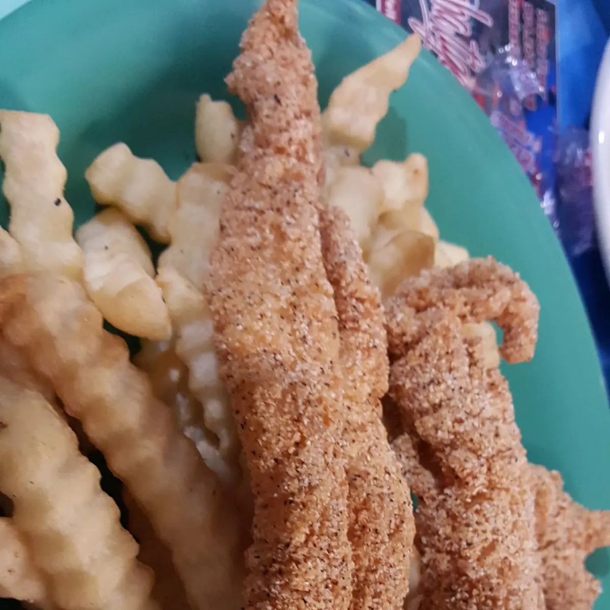 Fried Clam Strips