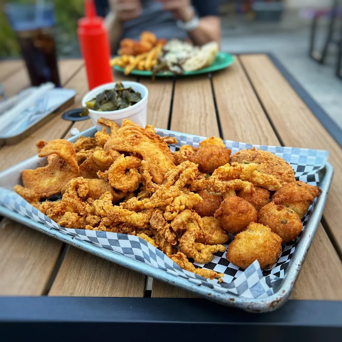 Fried Shrimp