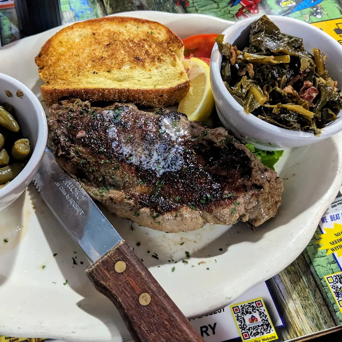 Steak