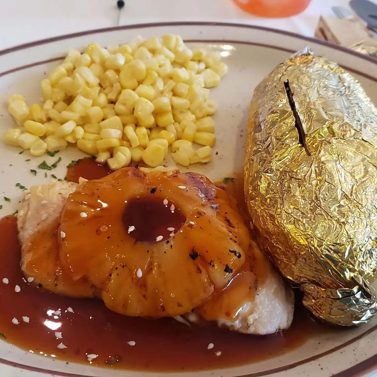 BBQ Chicken