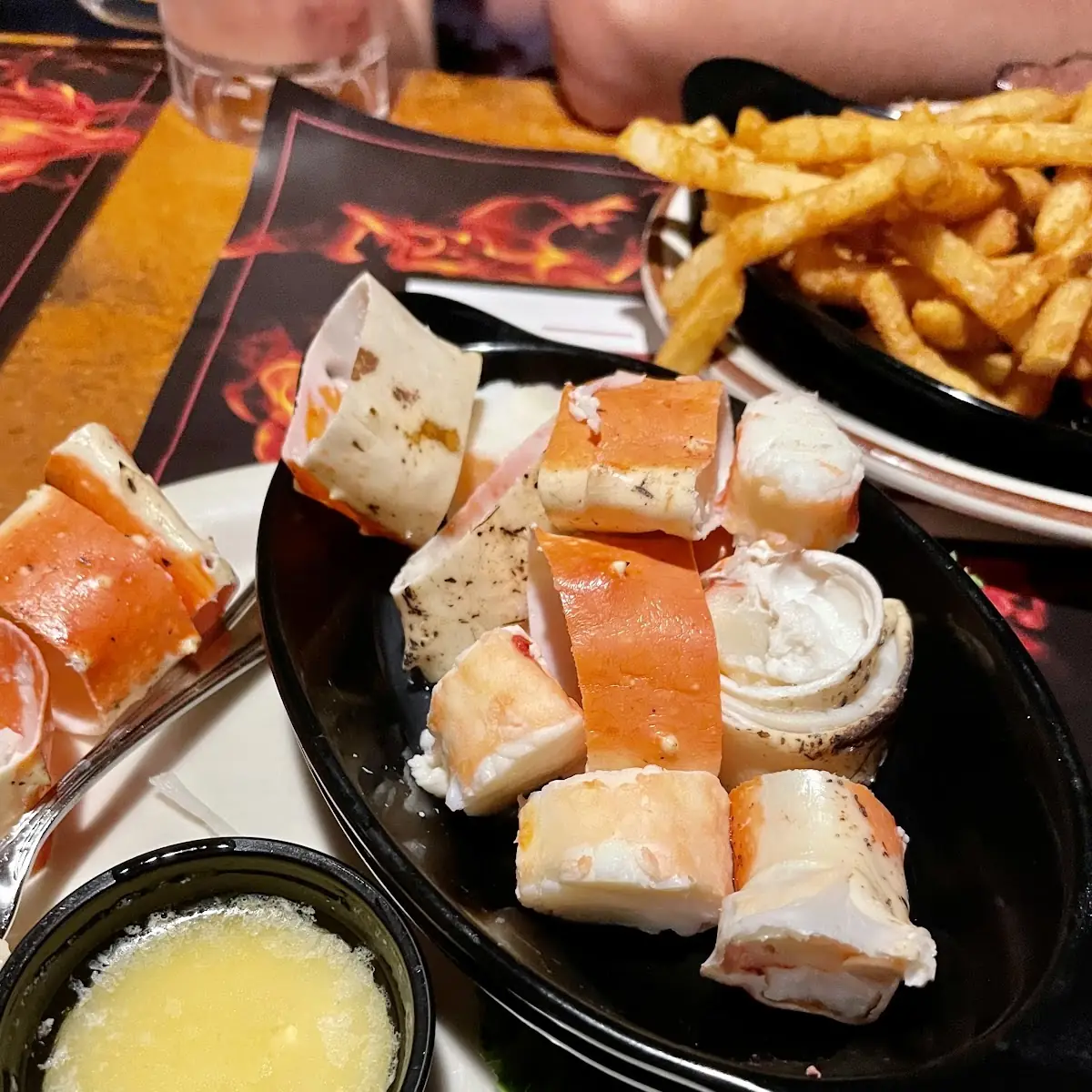 Crab Legs