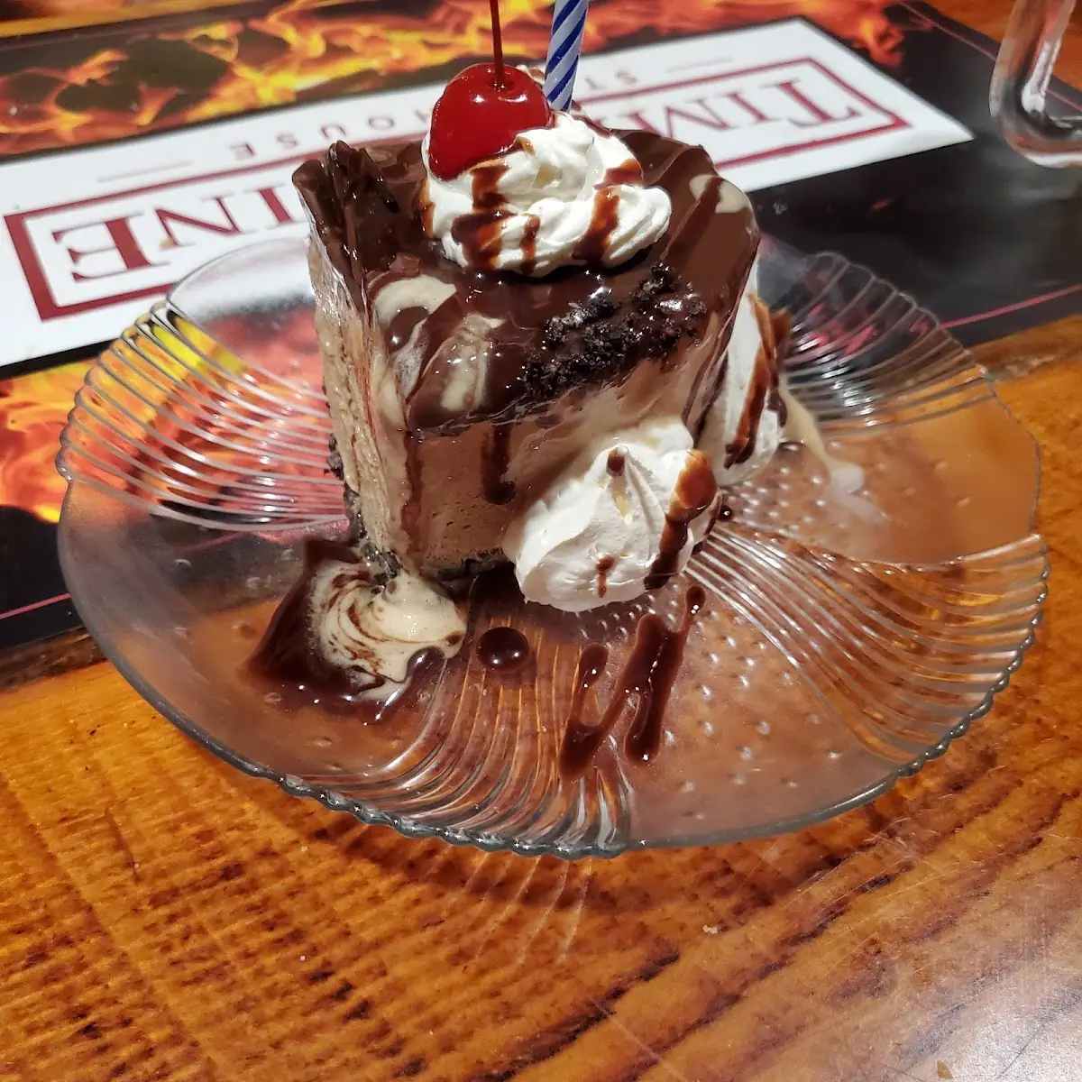 Ice Cream Sundae