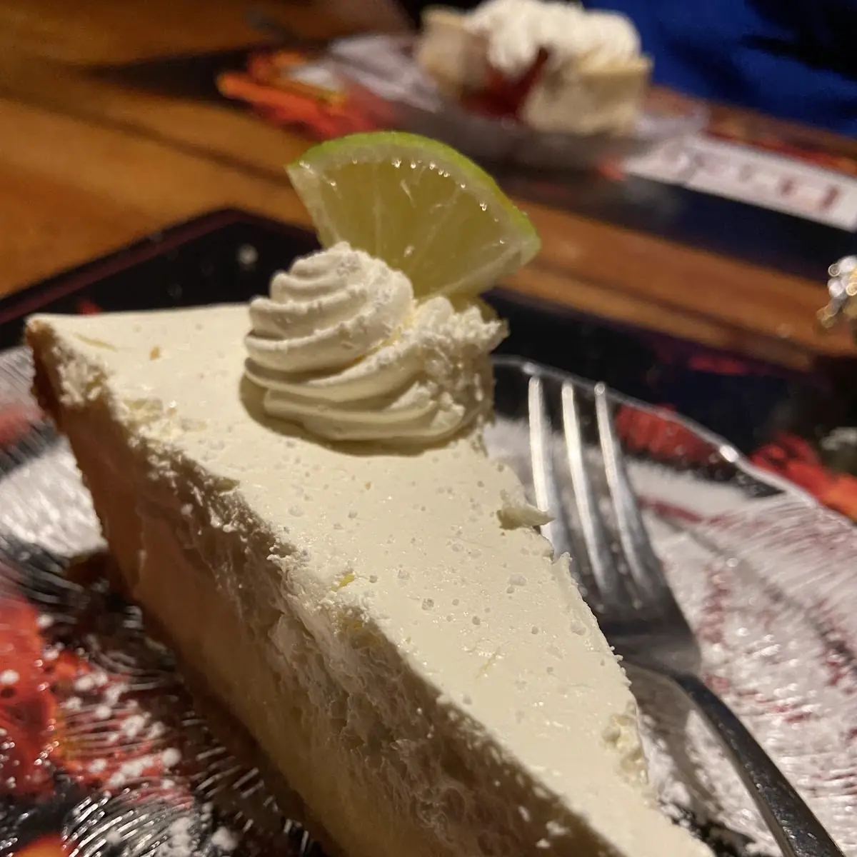 Key Lime Pie