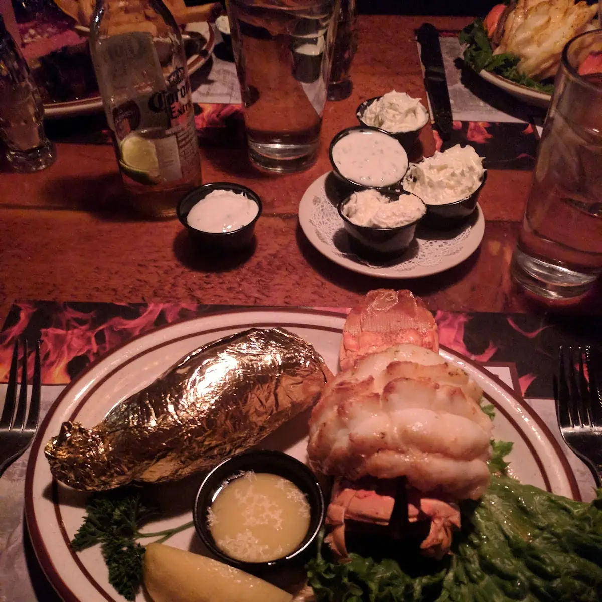 Lobster Tail