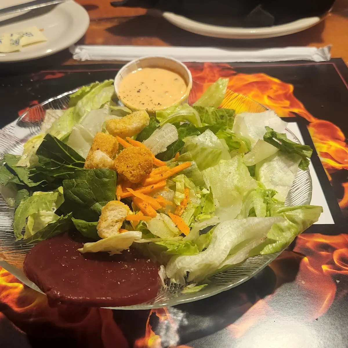 Salad Dressing