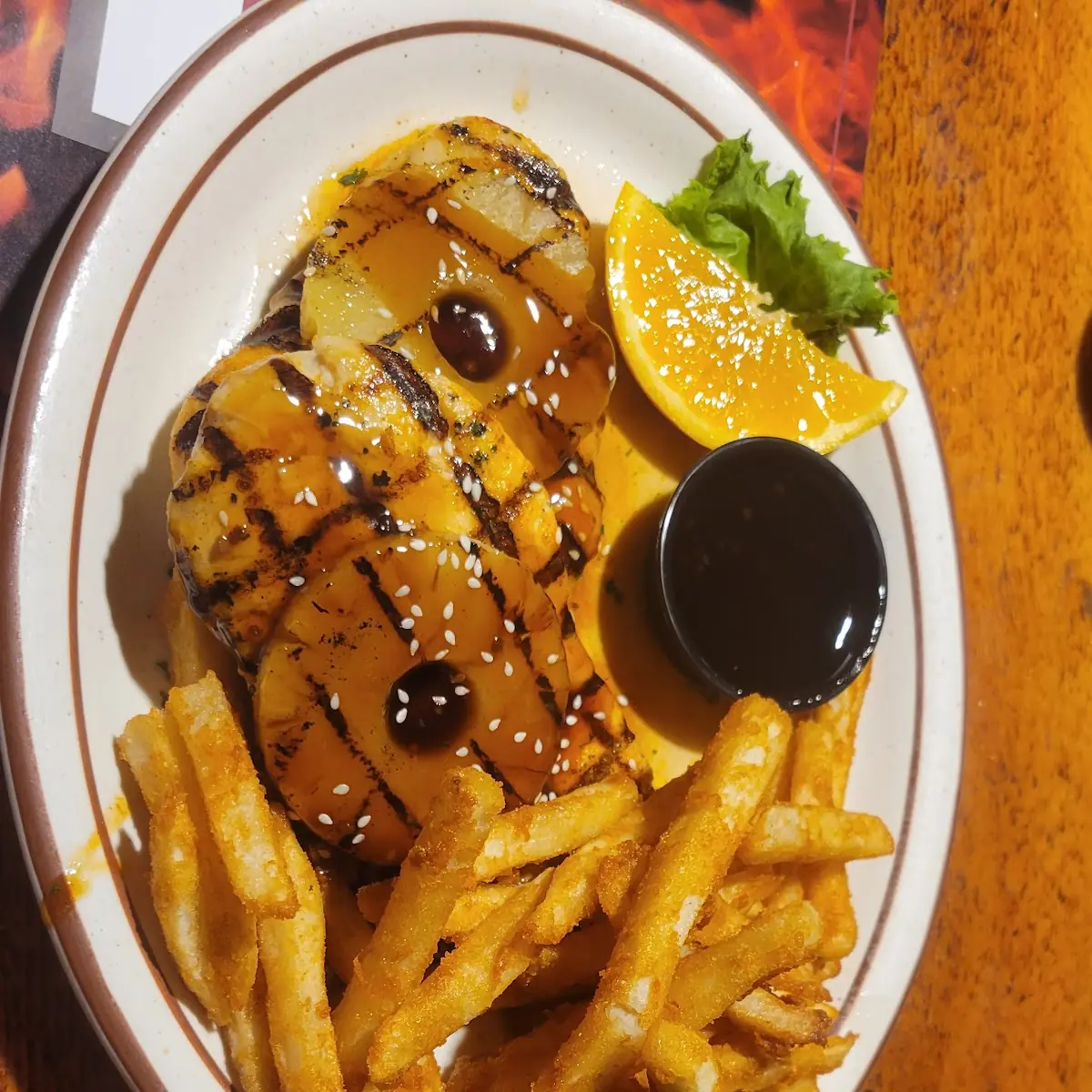 Teriyaki Chicken