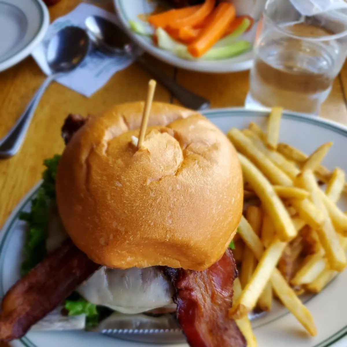 Buena Vista Burger