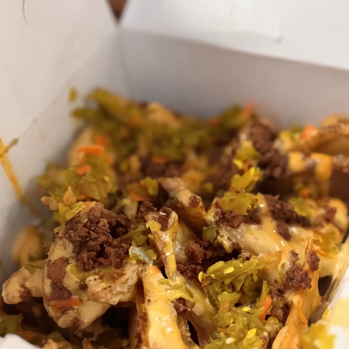 Carne Asada Fries