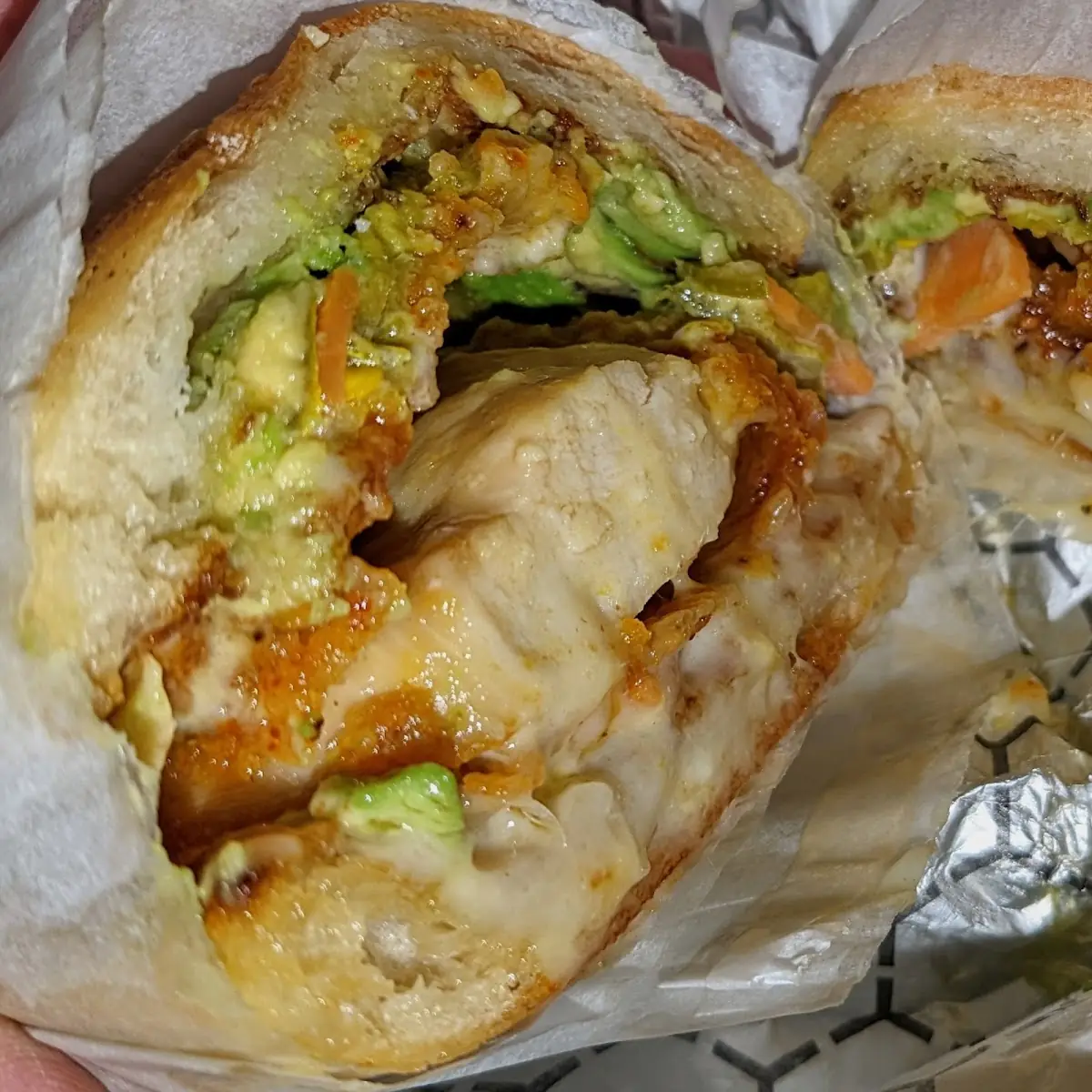 Chicken Sandwich
