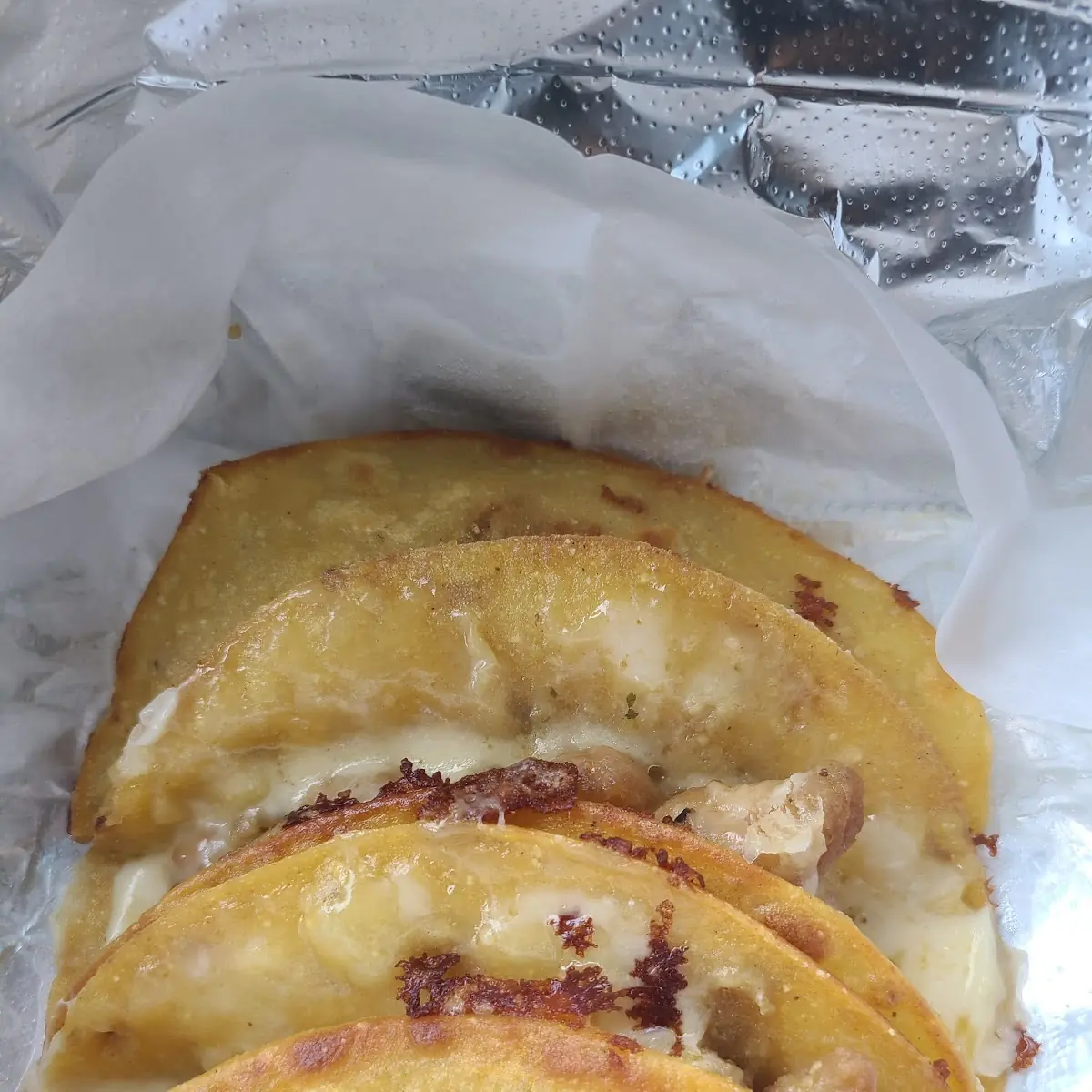 Quesabirria Tacos