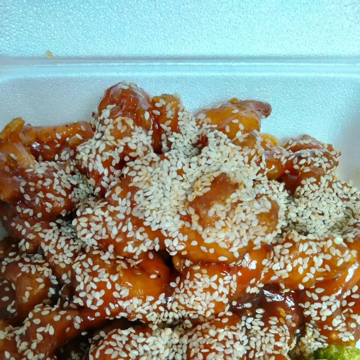 Sesame Chicken