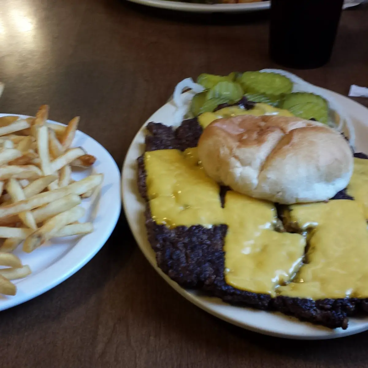 Townhouse Burger