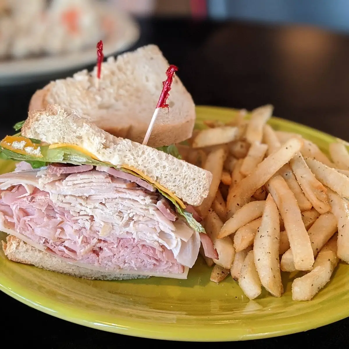 Turkey and Cream Cheese