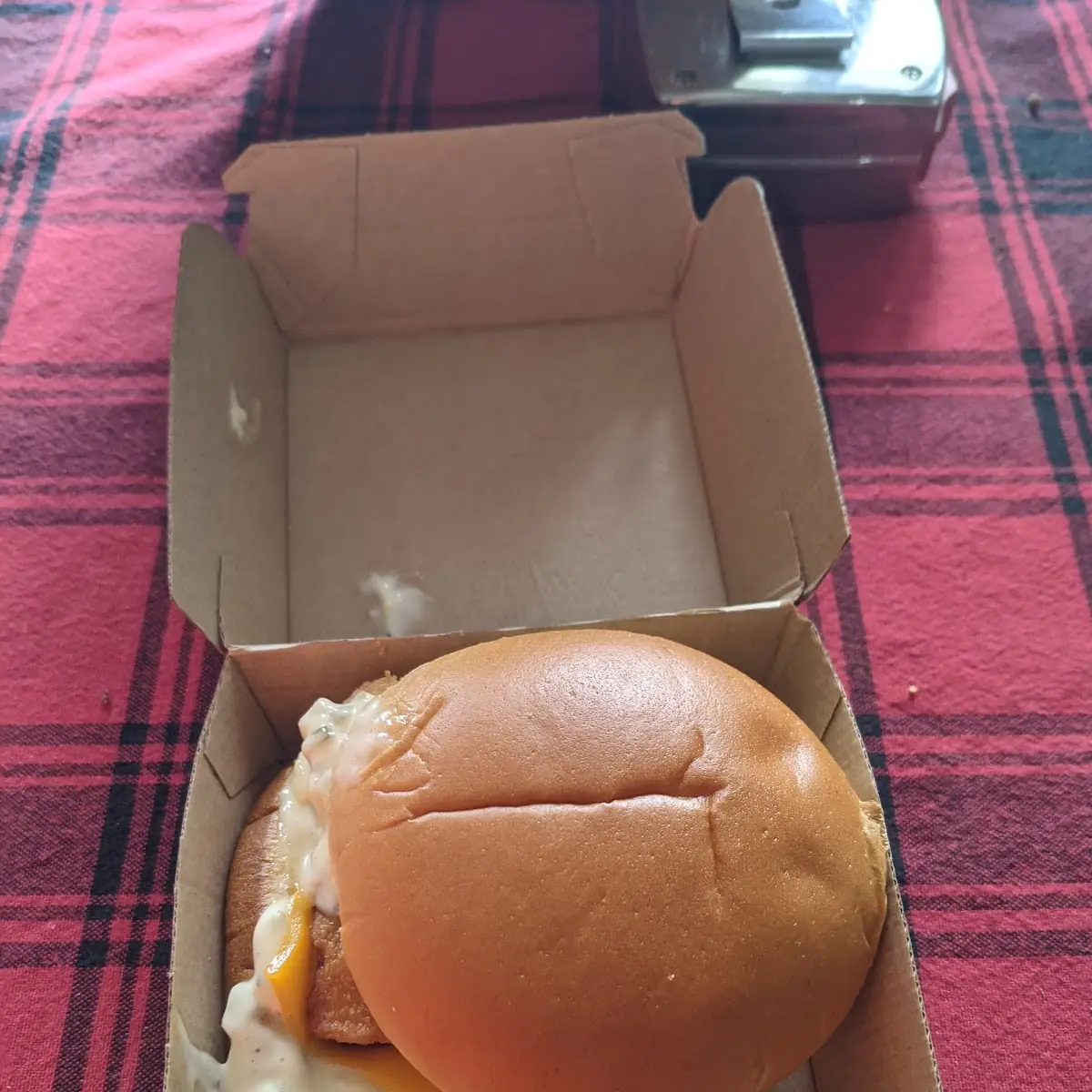 Fish Sandwich