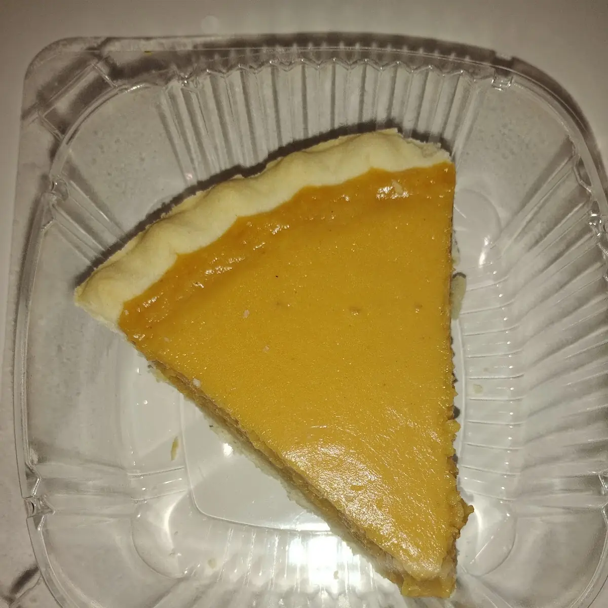 Southern Style Sweet Potato Pie