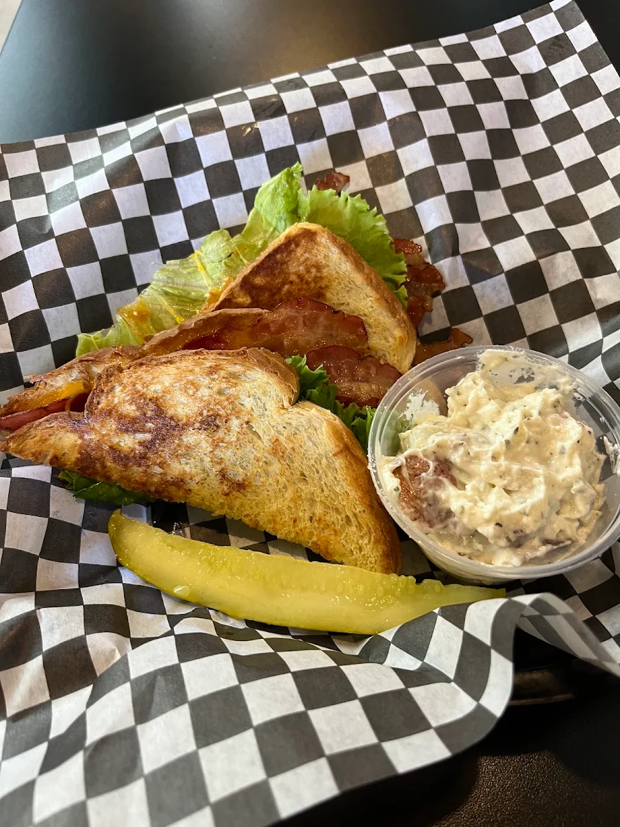 Fish Sandwich