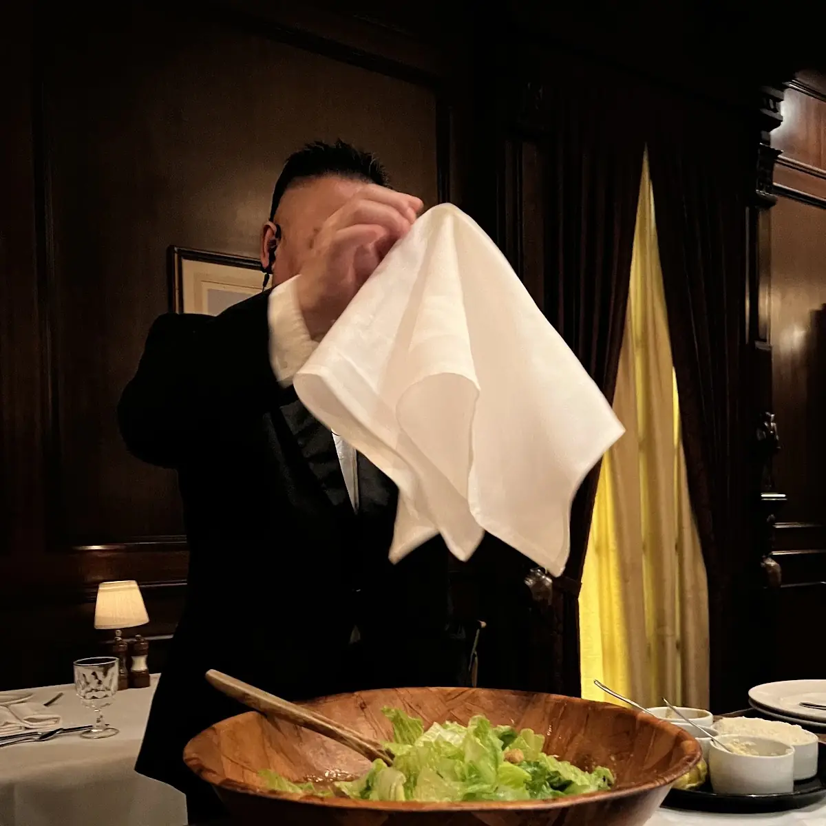 Hy's Famous Caesar Salad