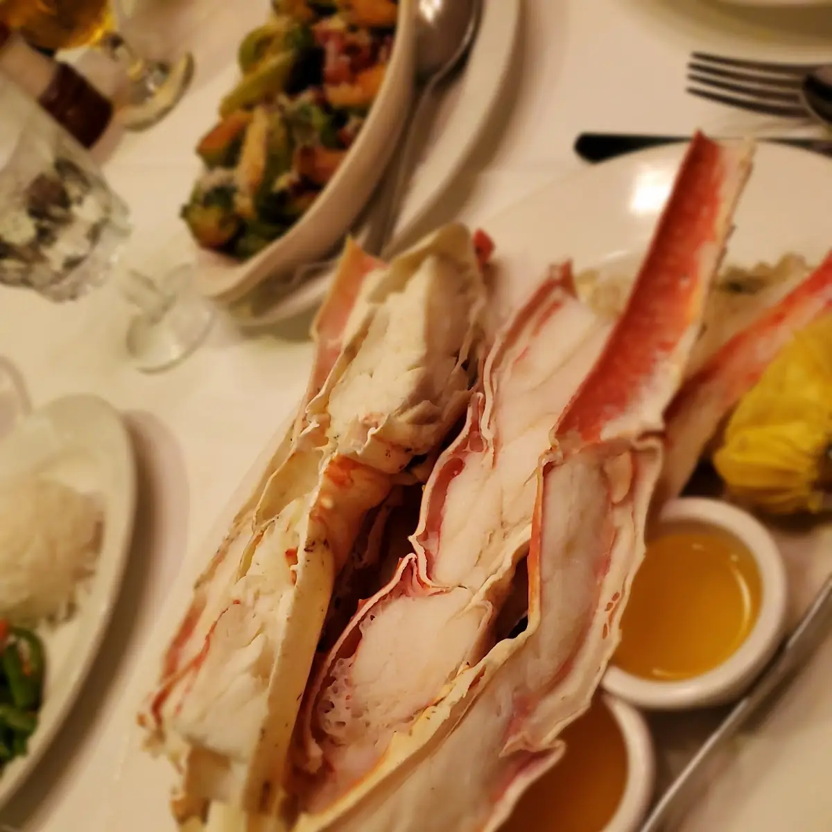 Hy's Seafood Platter