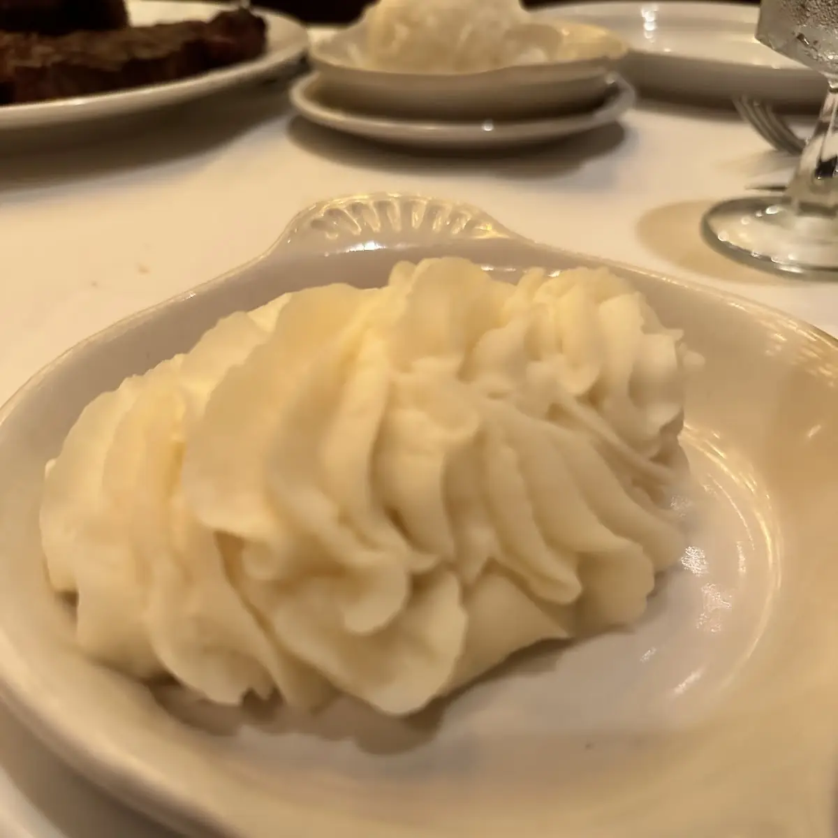 Mashed Potatoes