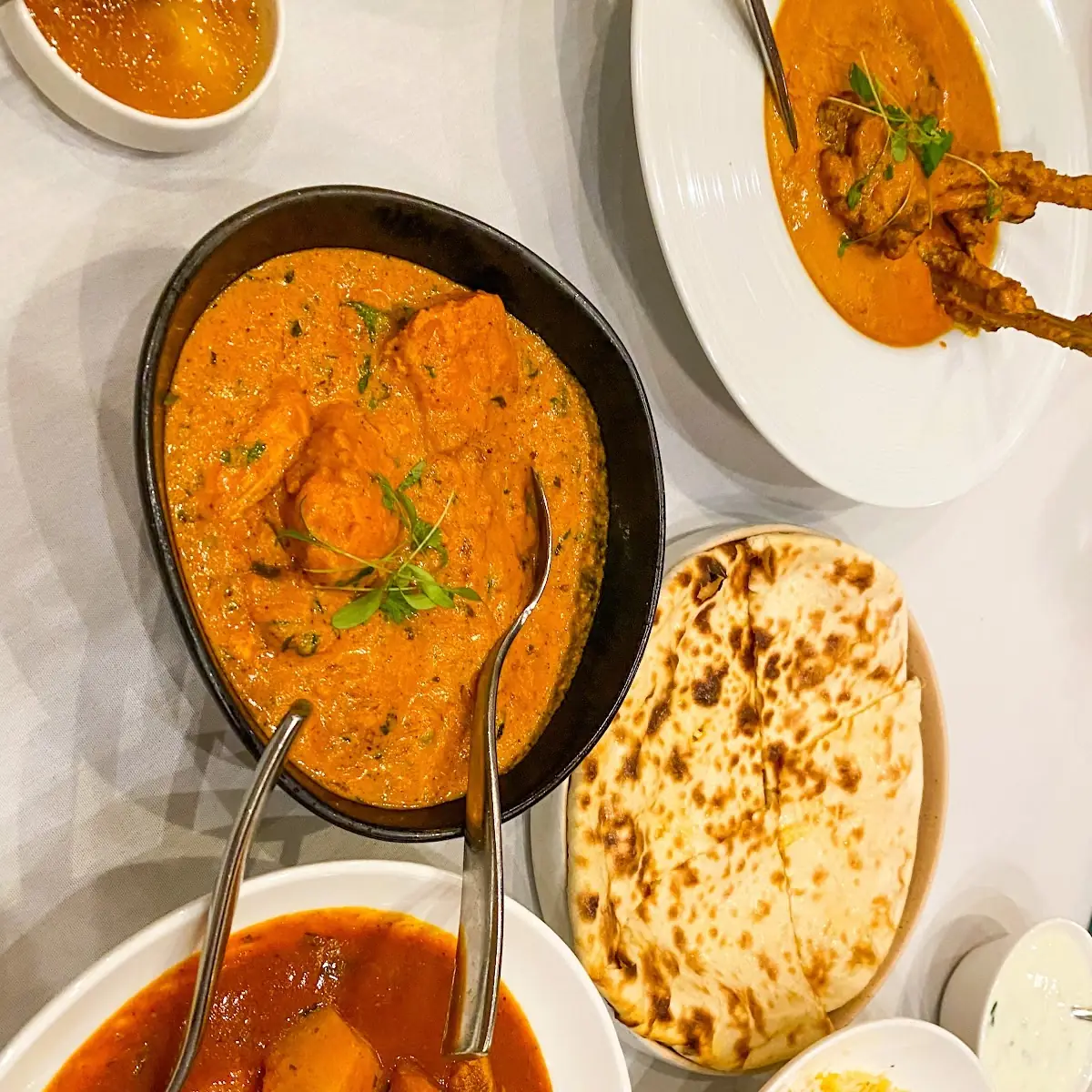 Ln Lamb Curry Combo