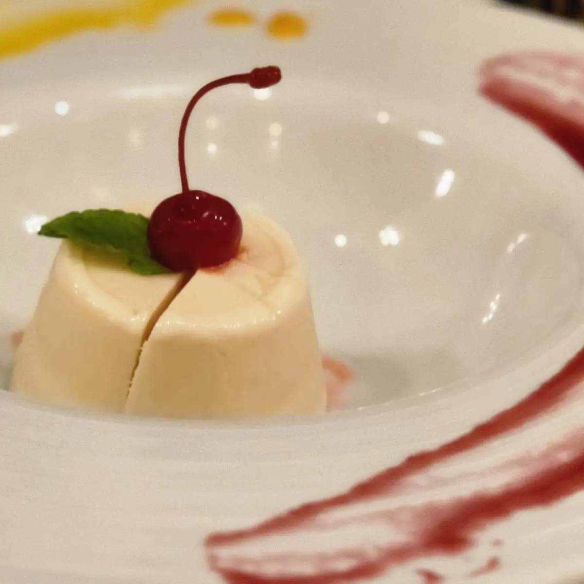 Panna Cotta